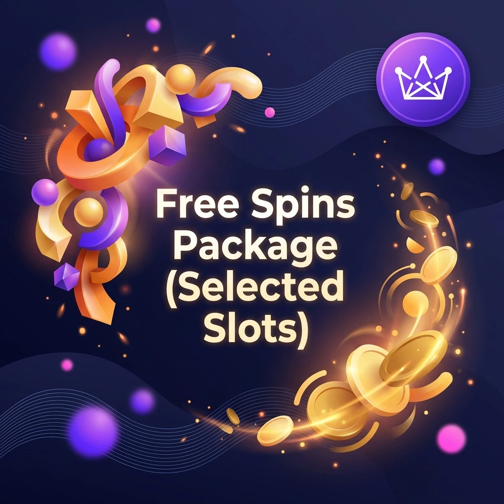 Free Spins Packages